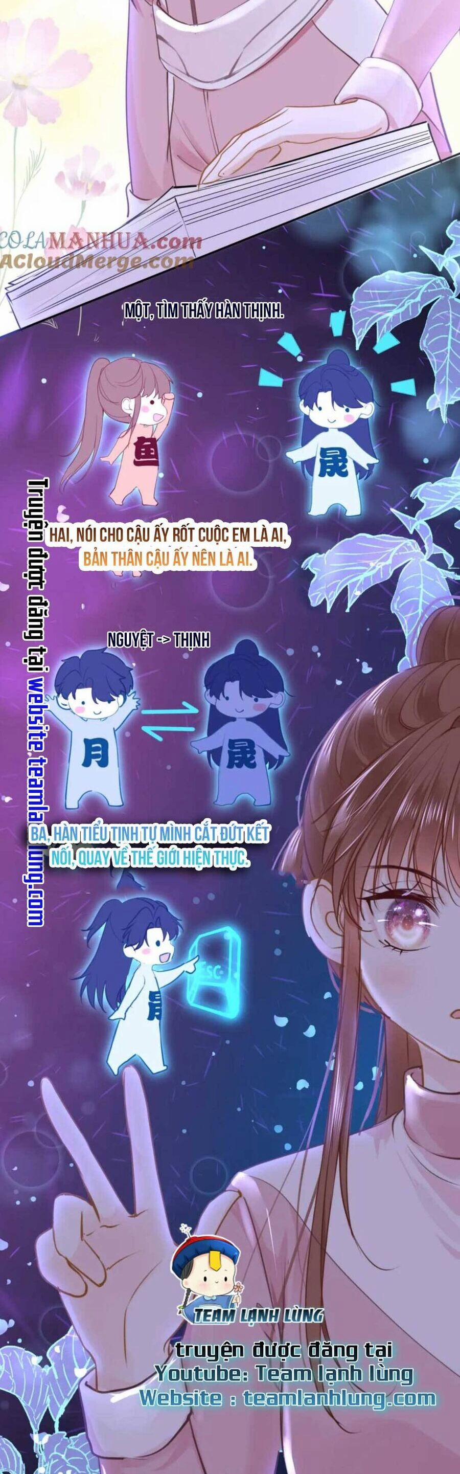 Chỉ Có Tình Yêu Mới Có Thể Ngăn Cản Hắc Hóa 92 trang 7