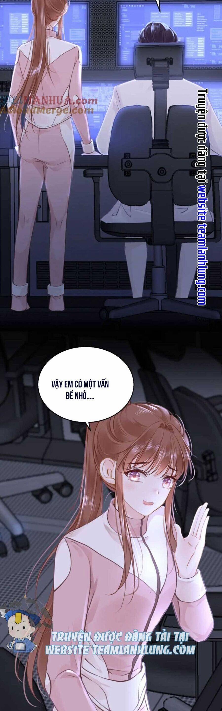 Chỉ Có Tình Yêu Mới Có Thể Ngăn Cản Hắc Hóa 92 trang 9