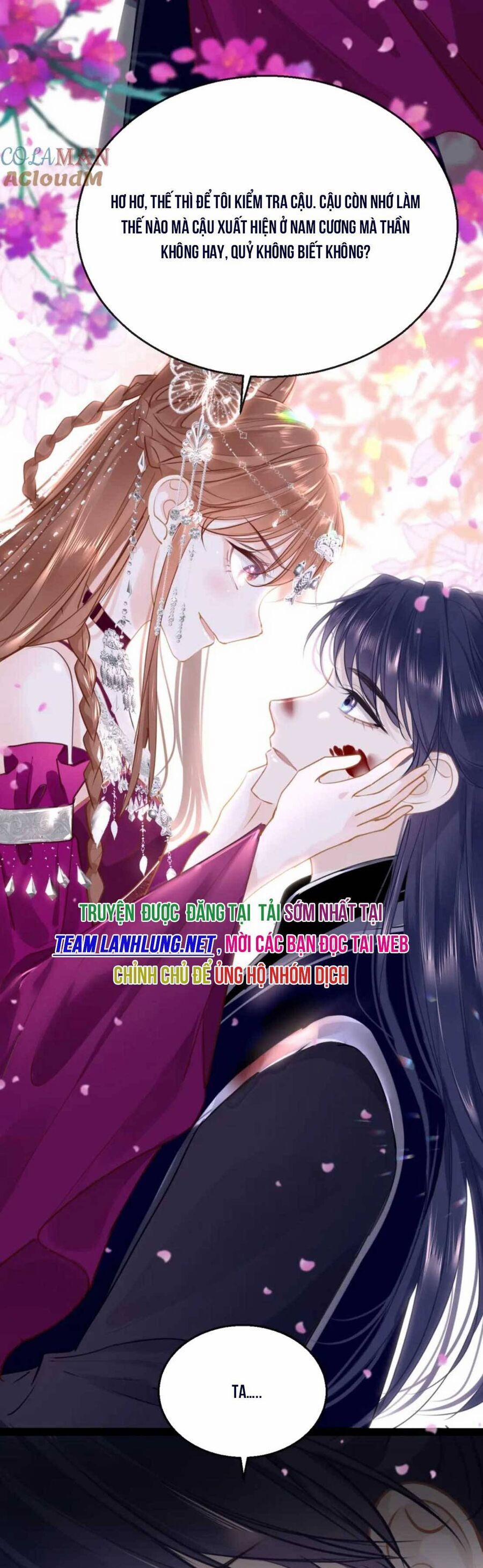 Chỉ Có Tình Yêu Mới Có Thể Ngăn Cản Hắc Hóa 93 trang 10