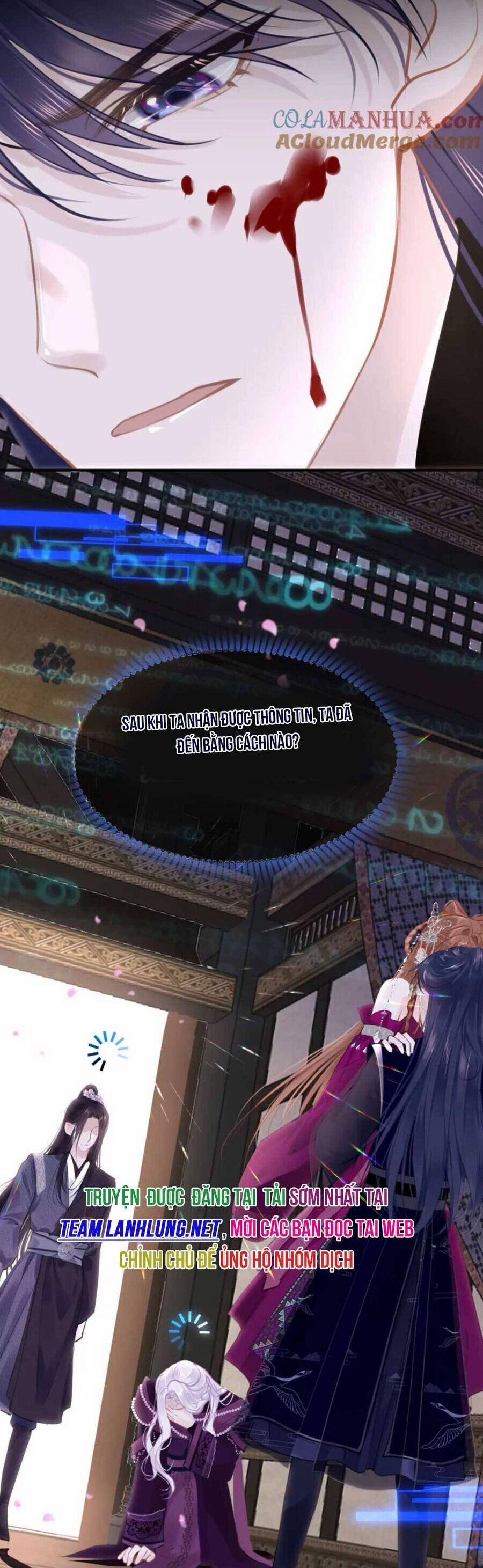 Chỉ Có Tình Yêu Mới Có Thể Ngăn Cản Hắc Hóa 93 trang 11