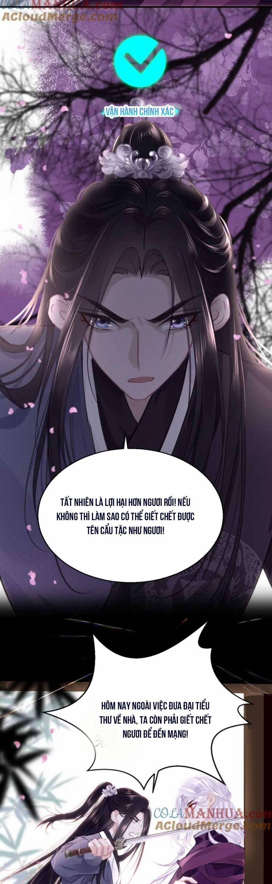 Chỉ Có Tình Yêu Mới Có Thể Ngăn Cản Hắc Hóa 93 trang 14