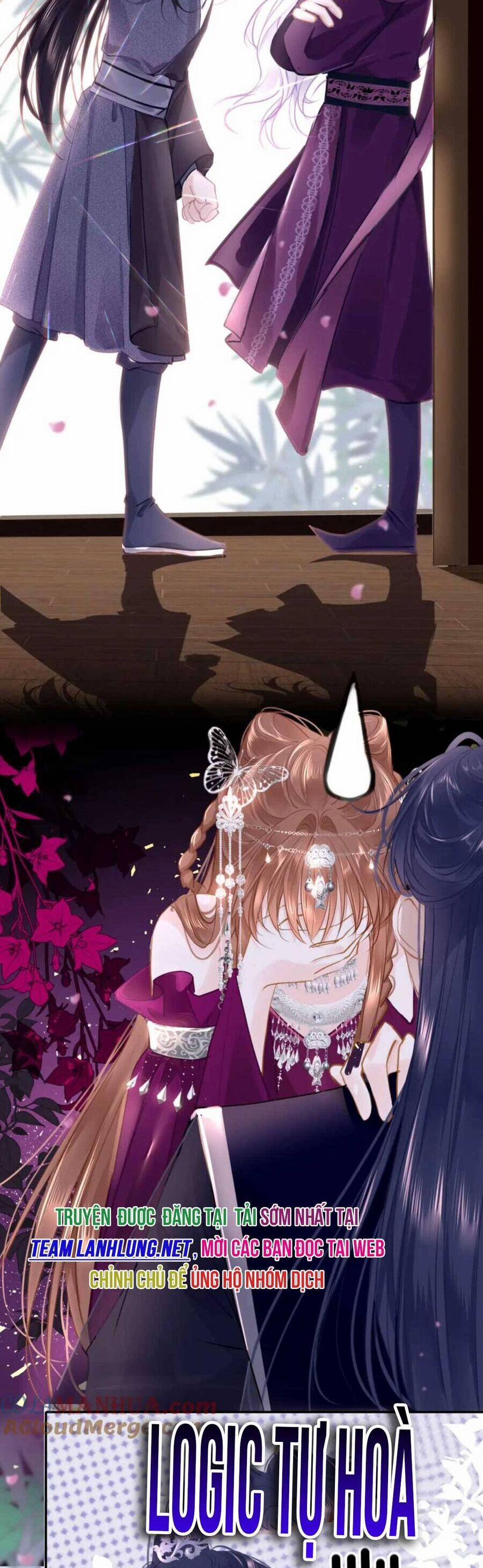 Chỉ Có Tình Yêu Mới Có Thể Ngăn Cản Hắc Hóa 93 trang 15