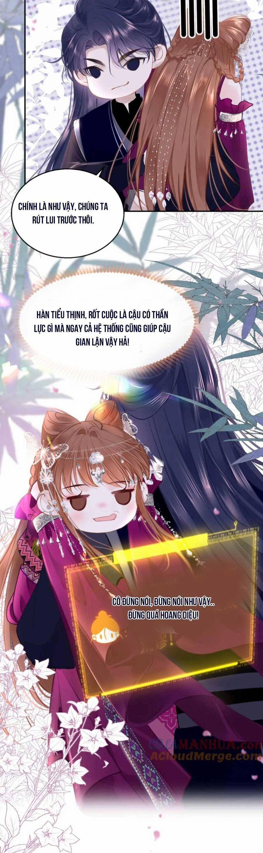 Chỉ Có Tình Yêu Mới Có Thể Ngăn Cản Hắc Hóa 93 trang 16