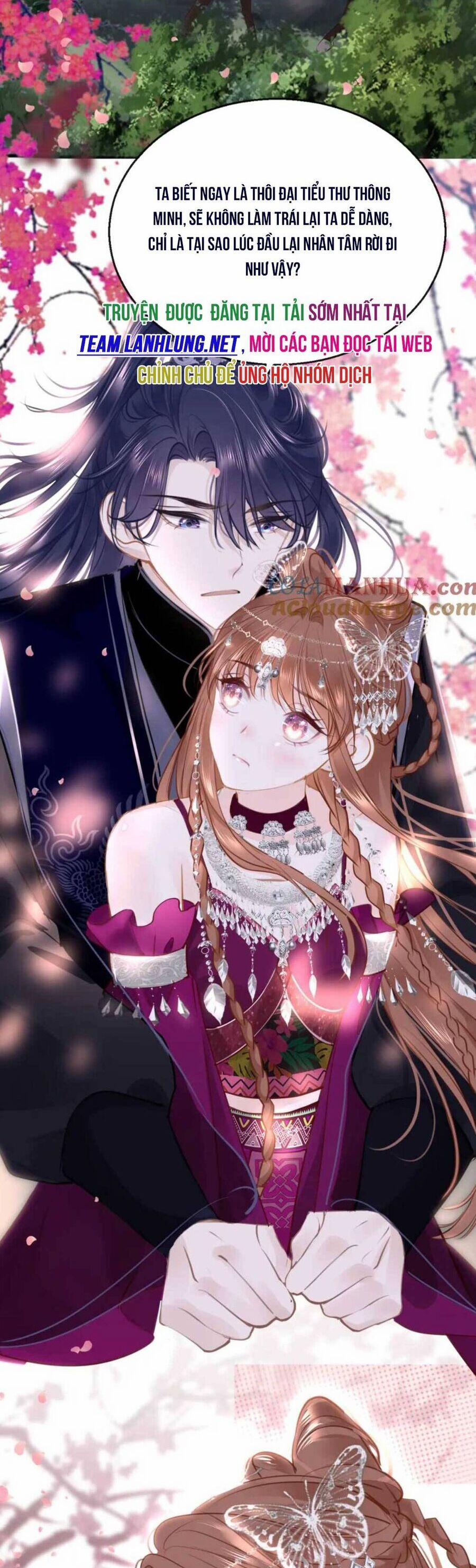 Chỉ Có Tình Yêu Mới Có Thể Ngăn Cản Hắc Hóa 93 trang 19