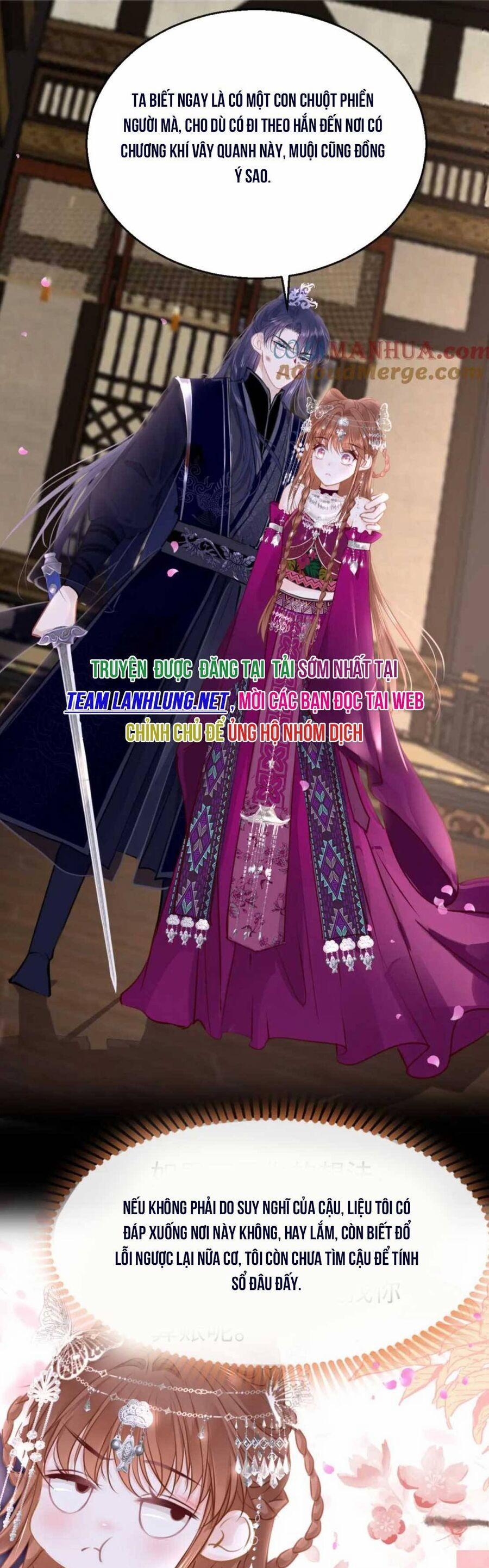 Chỉ Có Tình Yêu Mới Có Thể Ngăn Cản Hắc Hóa 93 trang 2