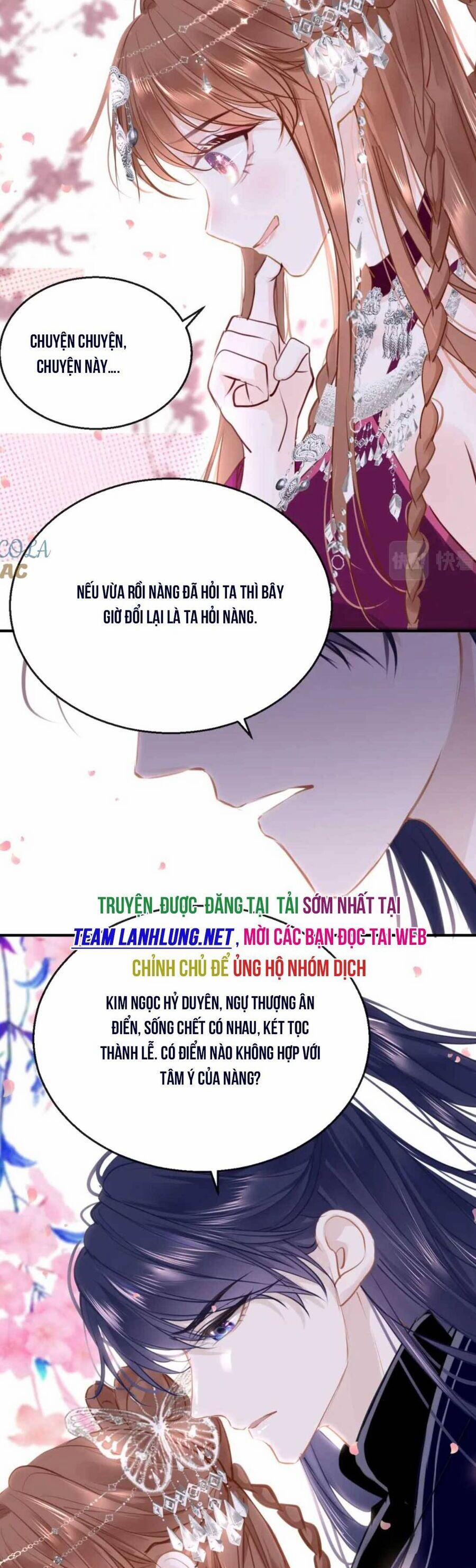 Chỉ Có Tình Yêu Mới Có Thể Ngăn Cản Hắc Hóa 93 trang 20