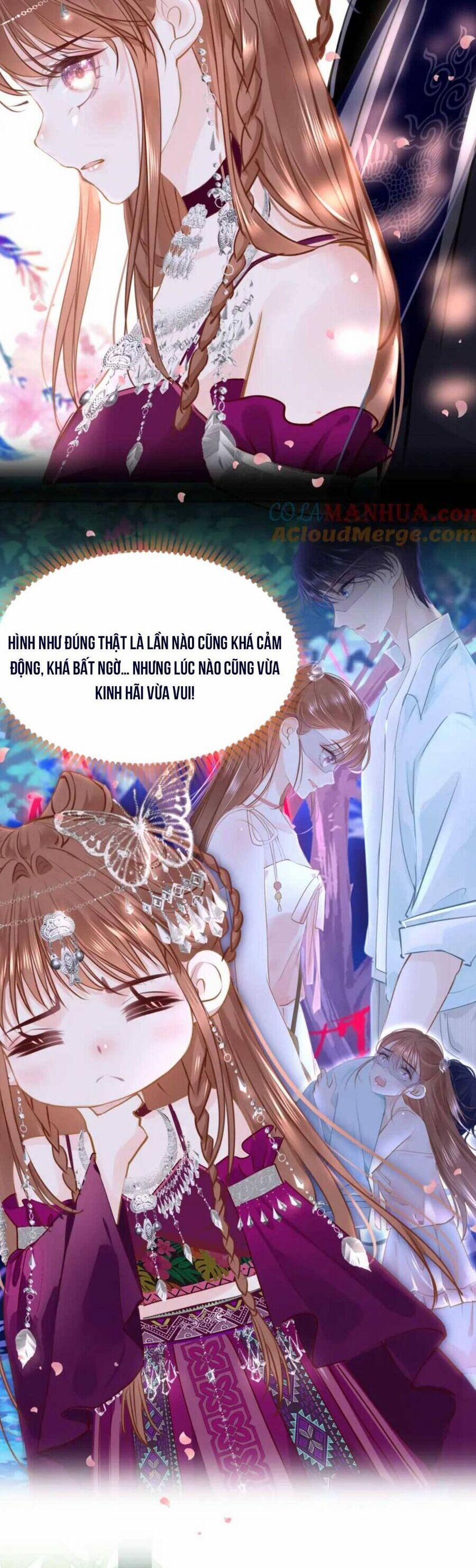 Chỉ Có Tình Yêu Mới Có Thể Ngăn Cản Hắc Hóa 93 trang 21