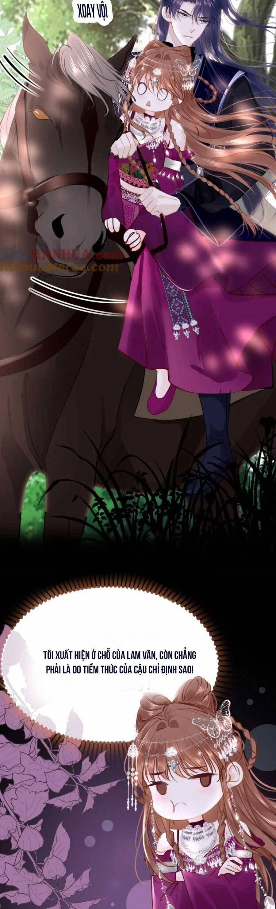 Chỉ Có Tình Yêu Mới Có Thể Ngăn Cản Hắc Hóa 93 trang 23