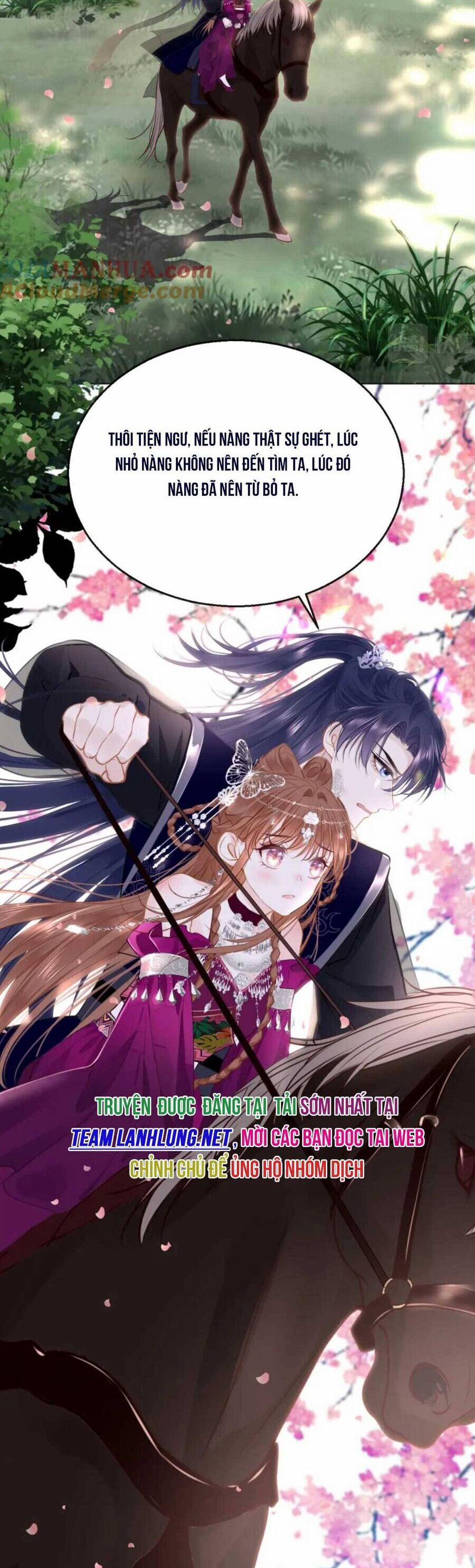 Chỉ Có Tình Yêu Mới Có Thể Ngăn Cản Hắc Hóa 93 trang 25