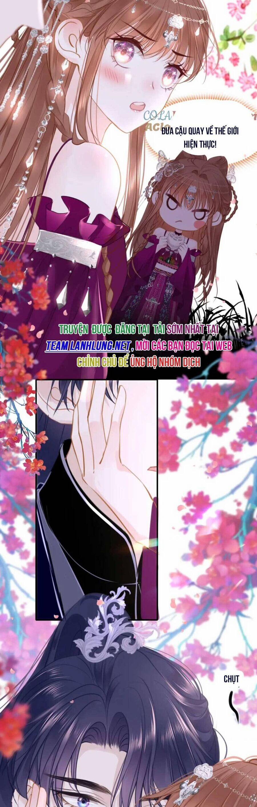 Chỉ Có Tình Yêu Mới Có Thể Ngăn Cản Hắc Hóa 93 trang 28