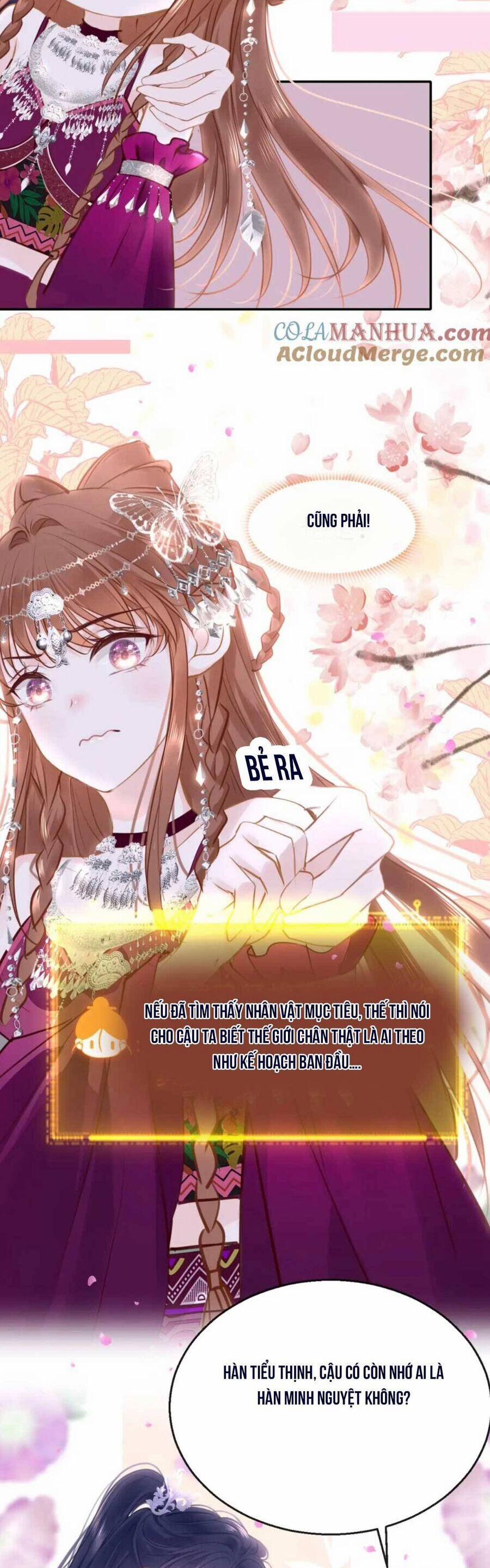 Chỉ Có Tình Yêu Mới Có Thể Ngăn Cản Hắc Hóa 93 trang 3