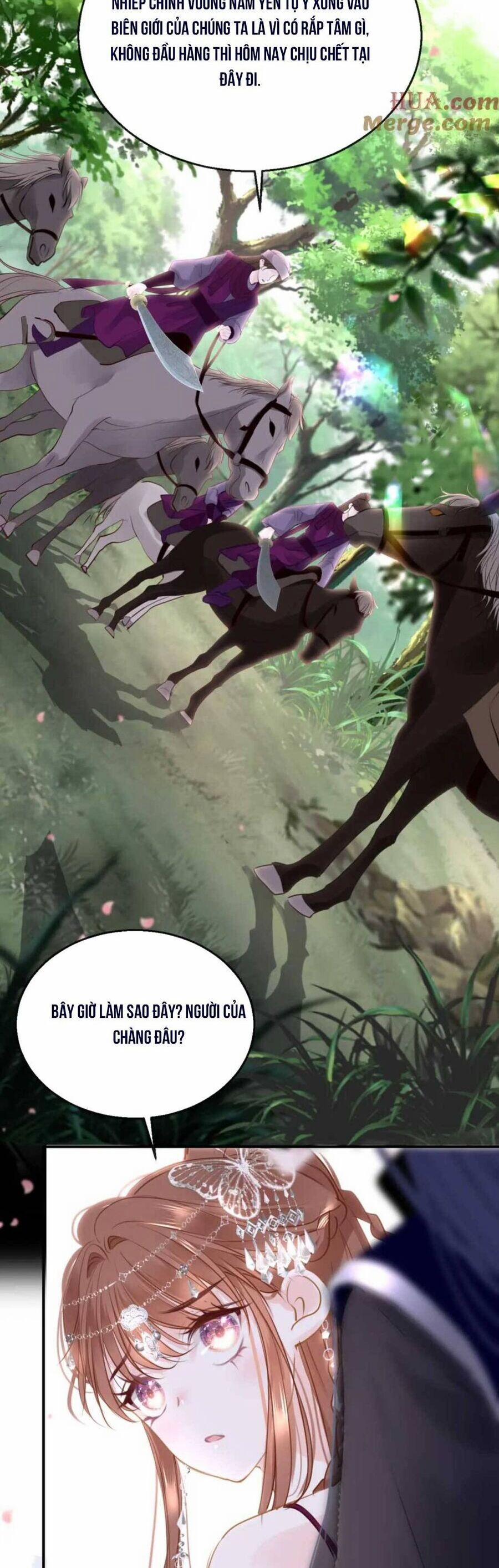 Chỉ Có Tình Yêu Mới Có Thể Ngăn Cản Hắc Hóa 93 trang 31