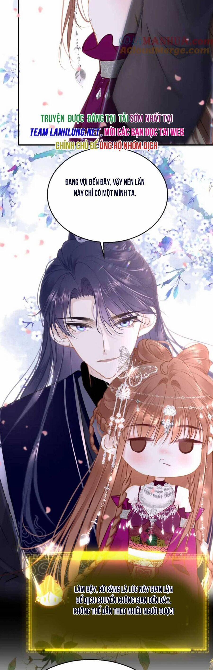 Chỉ Có Tình Yêu Mới Có Thể Ngăn Cản Hắc Hóa 93 trang 32