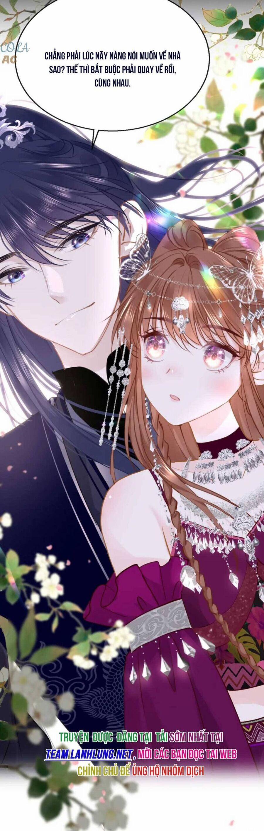 Chỉ Có Tình Yêu Mới Có Thể Ngăn Cản Hắc Hóa 93 trang 33