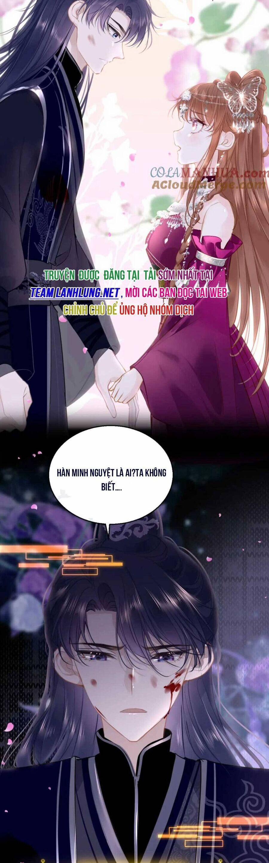 Chỉ Có Tình Yêu Mới Có Thể Ngăn Cản Hắc Hóa 93 trang 4