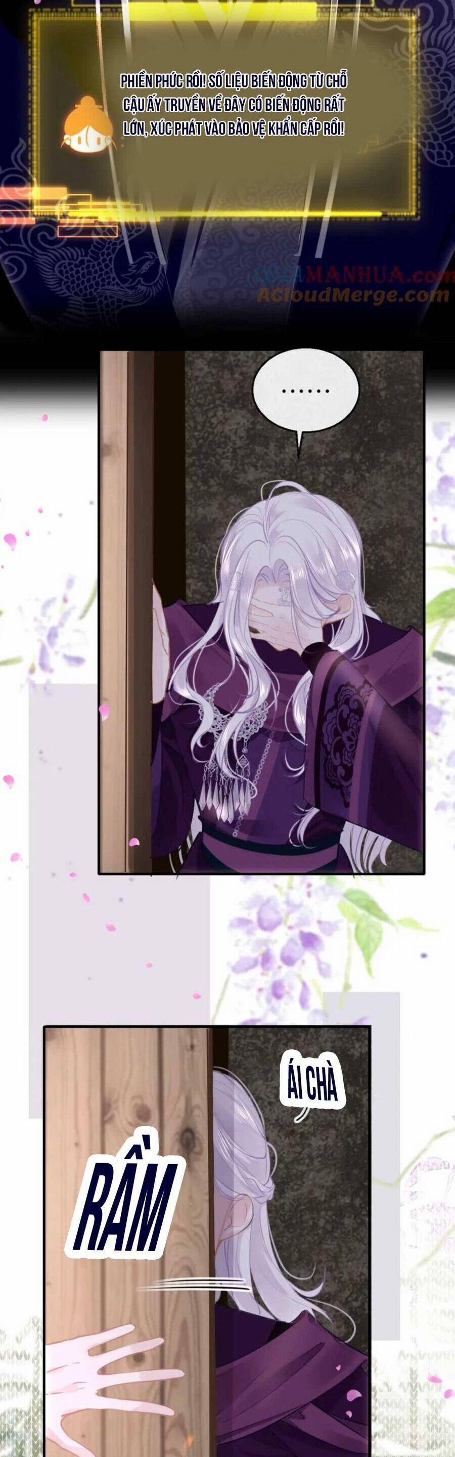 Chỉ Có Tình Yêu Mới Có Thể Ngăn Cản Hắc Hóa 93 trang 5