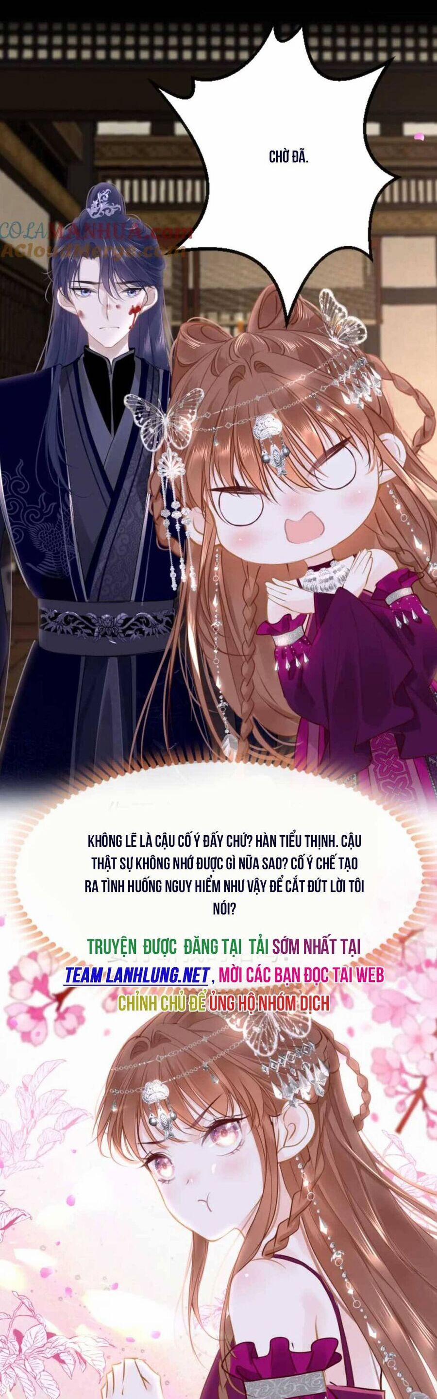 Chỉ Có Tình Yêu Mới Có Thể Ngăn Cản Hắc Hóa 93 trang 7