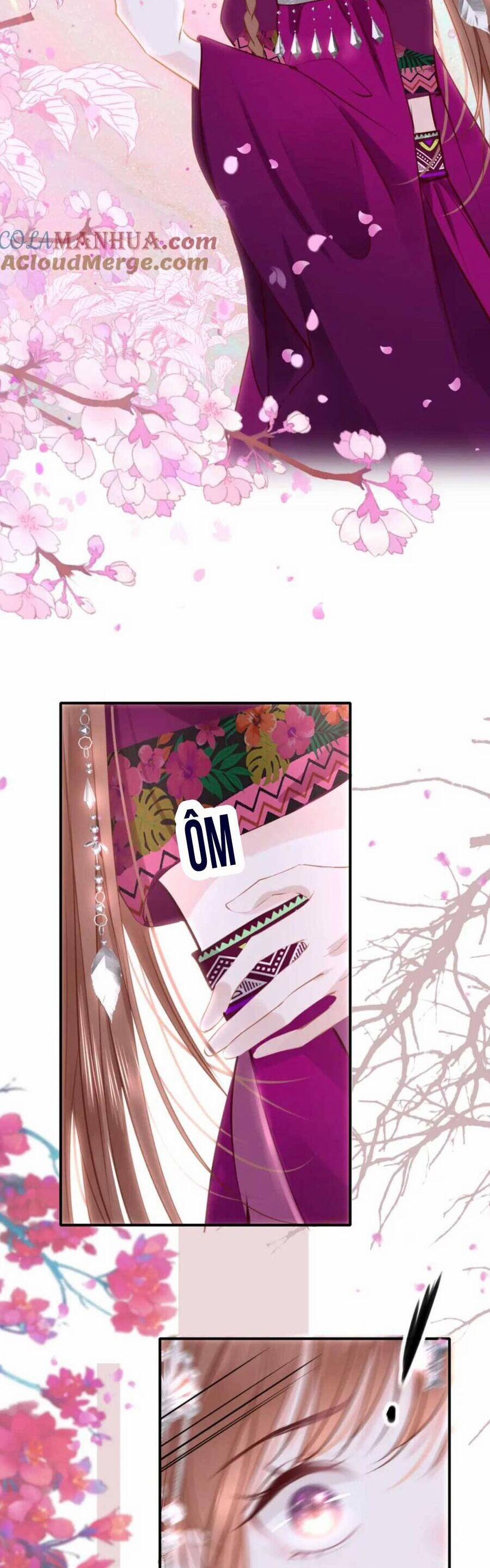 Chỉ Có Tình Yêu Mới Có Thể Ngăn Cản Hắc Hóa 93 trang 8