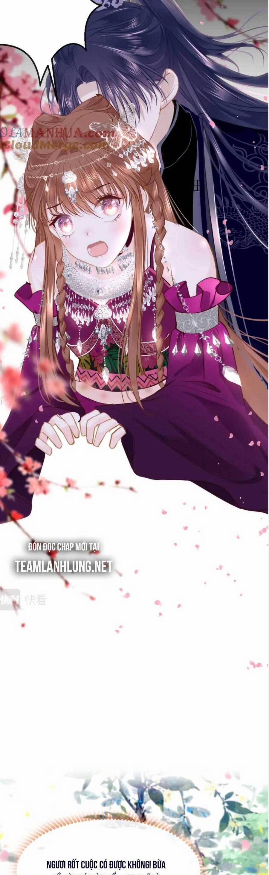 Chỉ Có Tình Yêu Mới Có Thể Ngăn Cản Hắc Hóa 94 trang 11