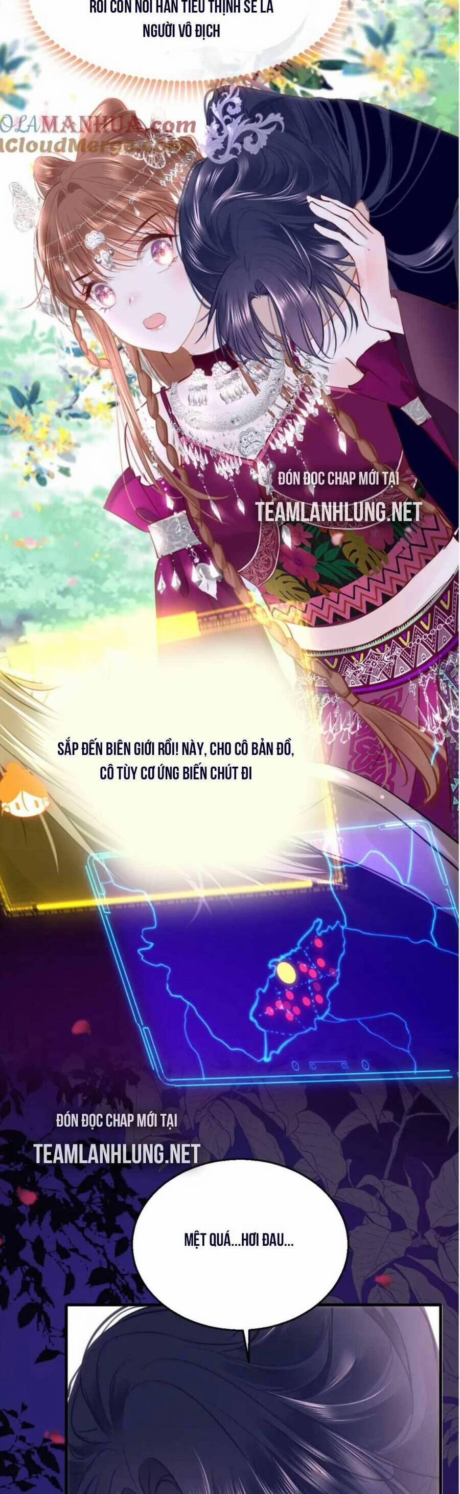 Chỉ Có Tình Yêu Mới Có Thể Ngăn Cản Hắc Hóa 94 trang 12