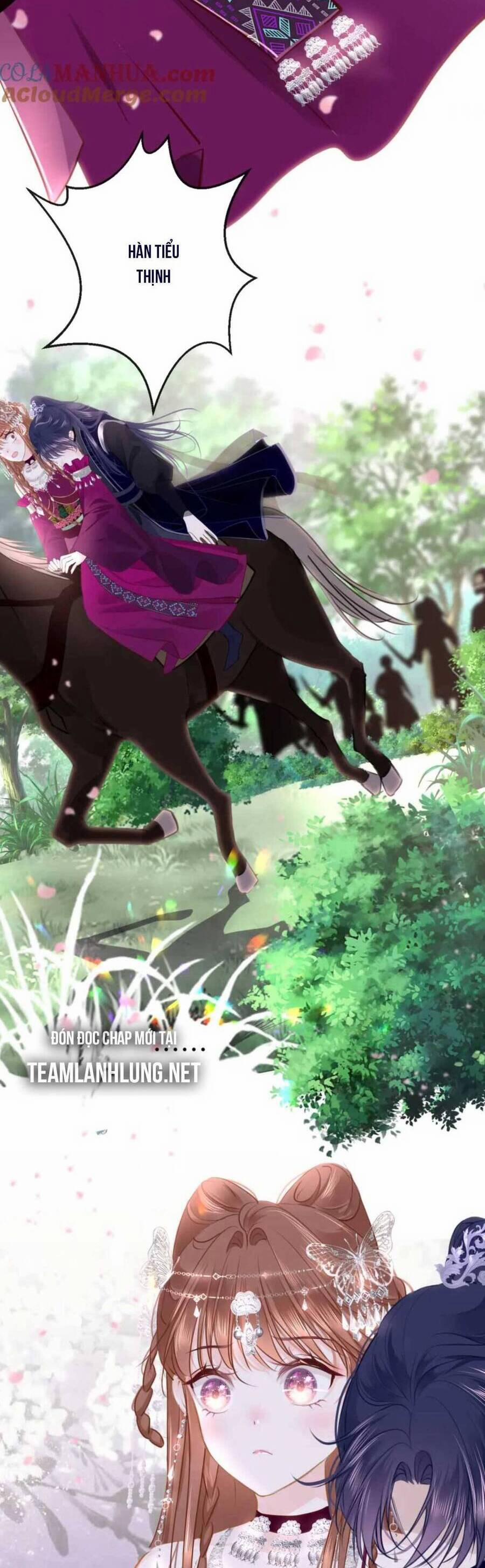 Chỉ Có Tình Yêu Mới Có Thể Ngăn Cản Hắc Hóa 94 trang 14