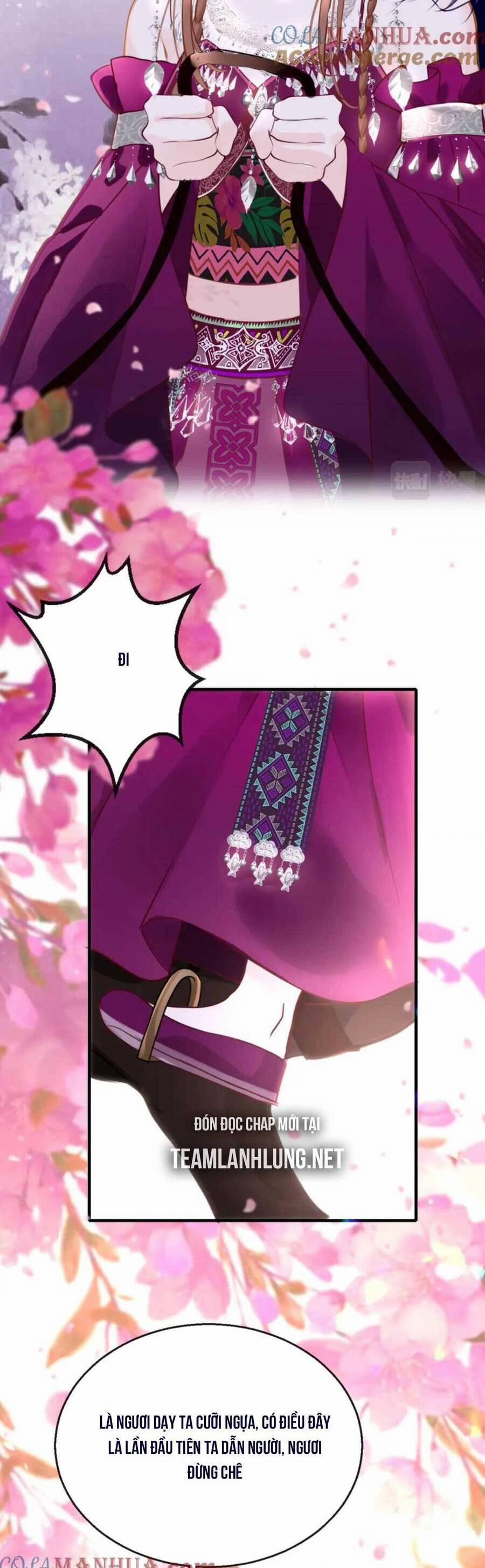 Chỉ Có Tình Yêu Mới Có Thể Ngăn Cản Hắc Hóa 94 trang 15