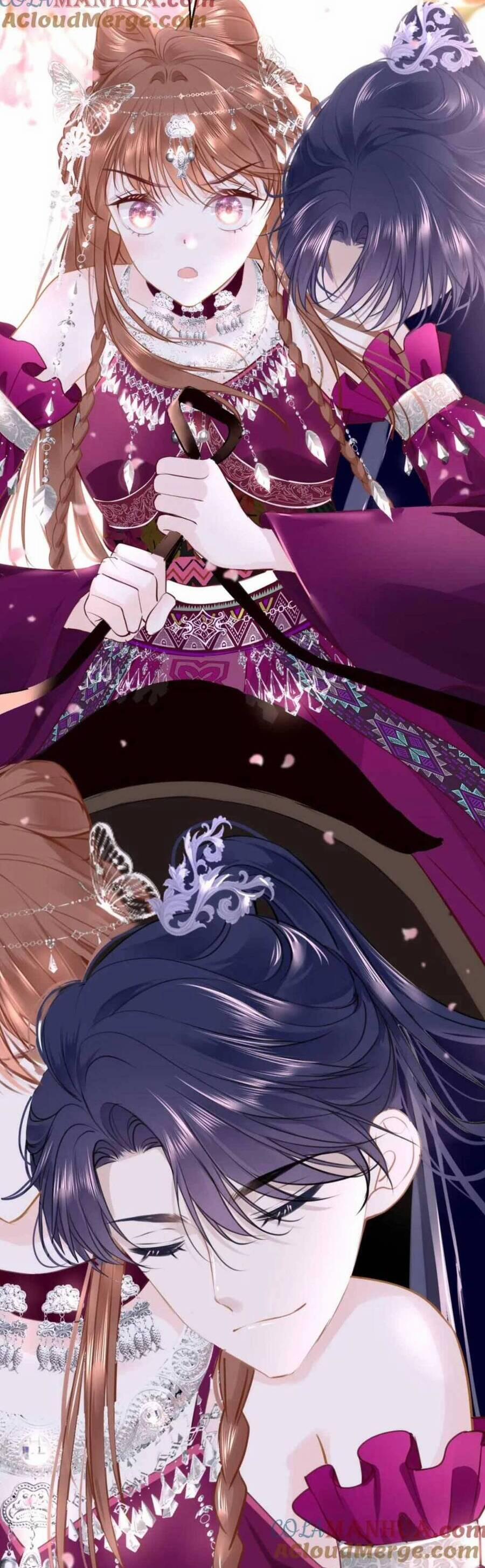 Chỉ Có Tình Yêu Mới Có Thể Ngăn Cản Hắc Hóa 94 trang 16