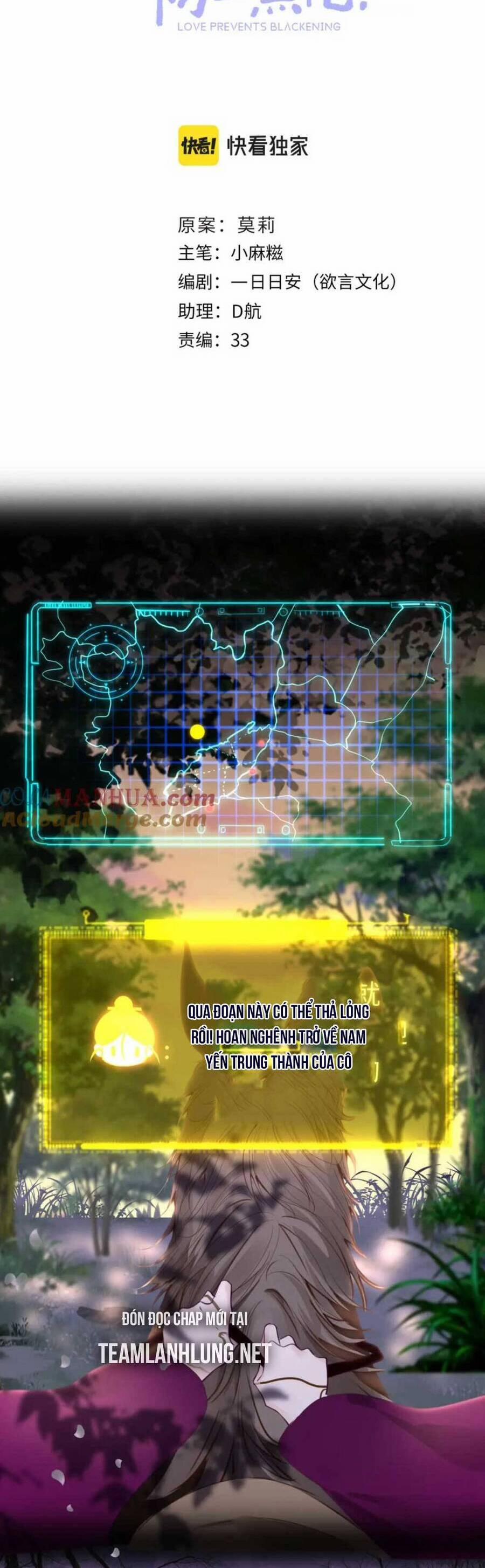 Chỉ Có Tình Yêu Mới Có Thể Ngăn Cản Hắc Hóa 94 trang 18