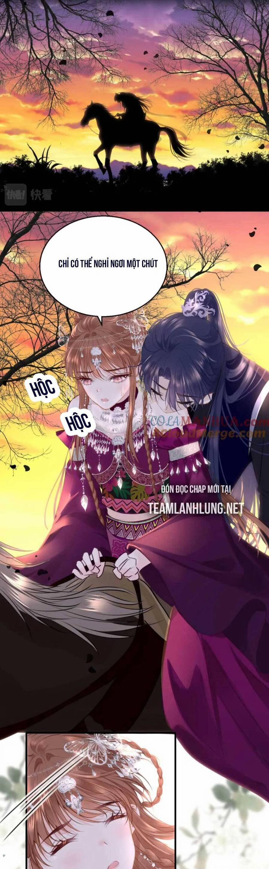 Chỉ Có Tình Yêu Mới Có Thể Ngăn Cản Hắc Hóa 94 trang 19