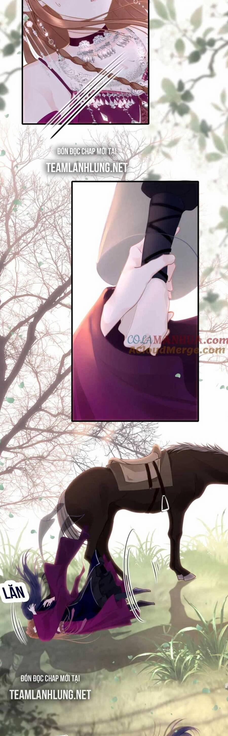 Chỉ Có Tình Yêu Mới Có Thể Ngăn Cản Hắc Hóa 94 trang 20