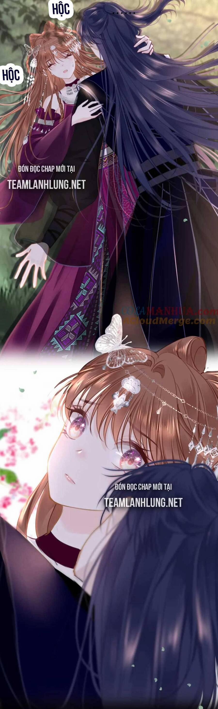 Chỉ Có Tình Yêu Mới Có Thể Ngăn Cản Hắc Hóa 94 trang 21