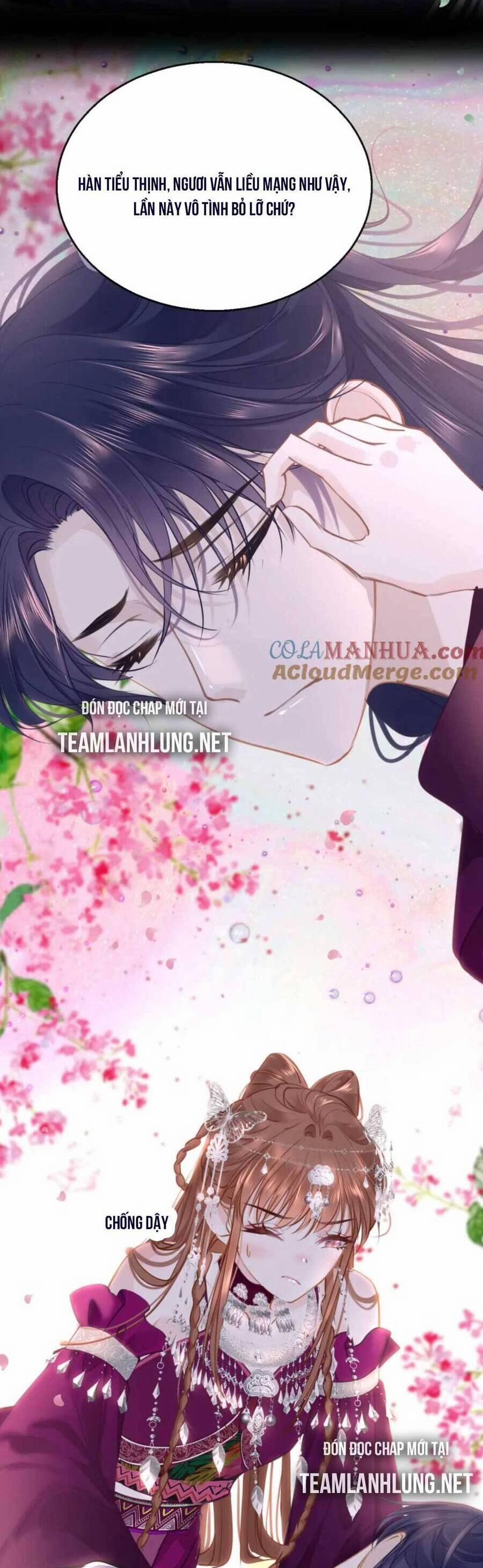 Chỉ Có Tình Yêu Mới Có Thể Ngăn Cản Hắc Hóa 94 trang 22