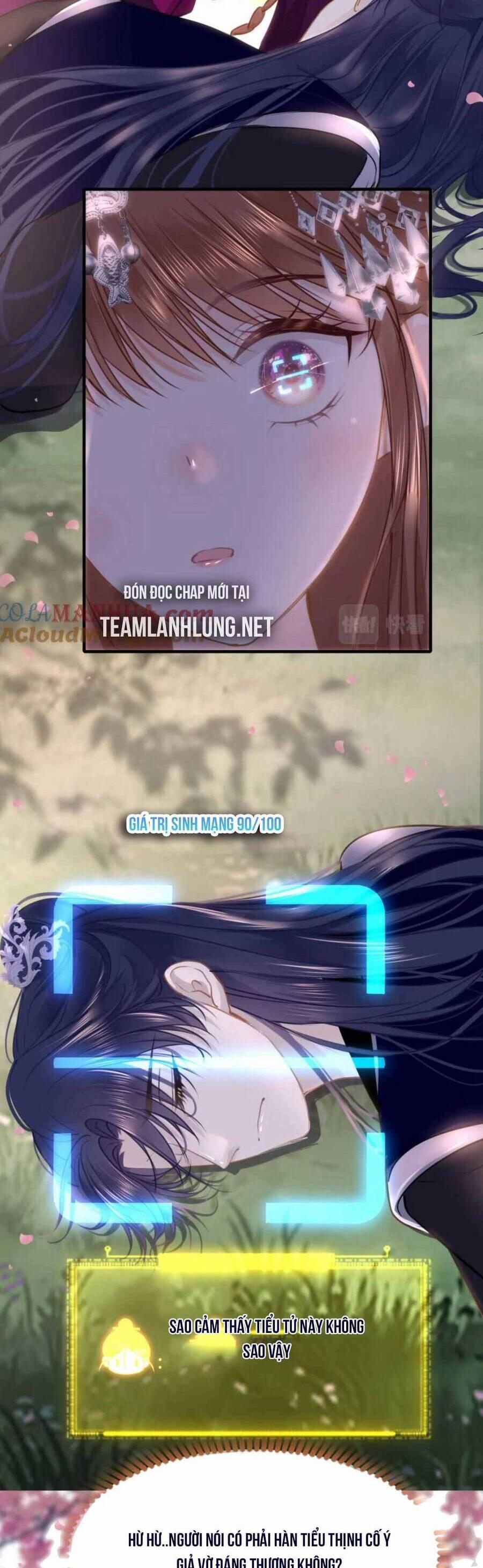 Chỉ Có Tình Yêu Mới Có Thể Ngăn Cản Hắc Hóa 94 trang 23