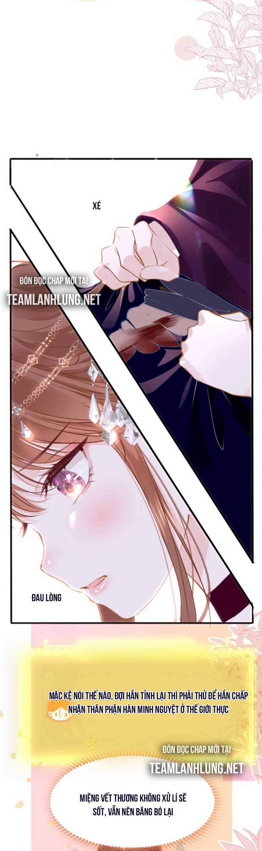 Chỉ Có Tình Yêu Mới Có Thể Ngăn Cản Hắc Hóa 94 trang 25