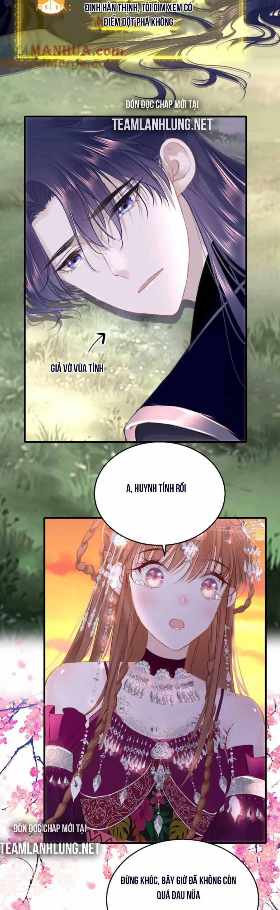 Chỉ Có Tình Yêu Mới Có Thể Ngăn Cản Hắc Hóa 94 trang 28