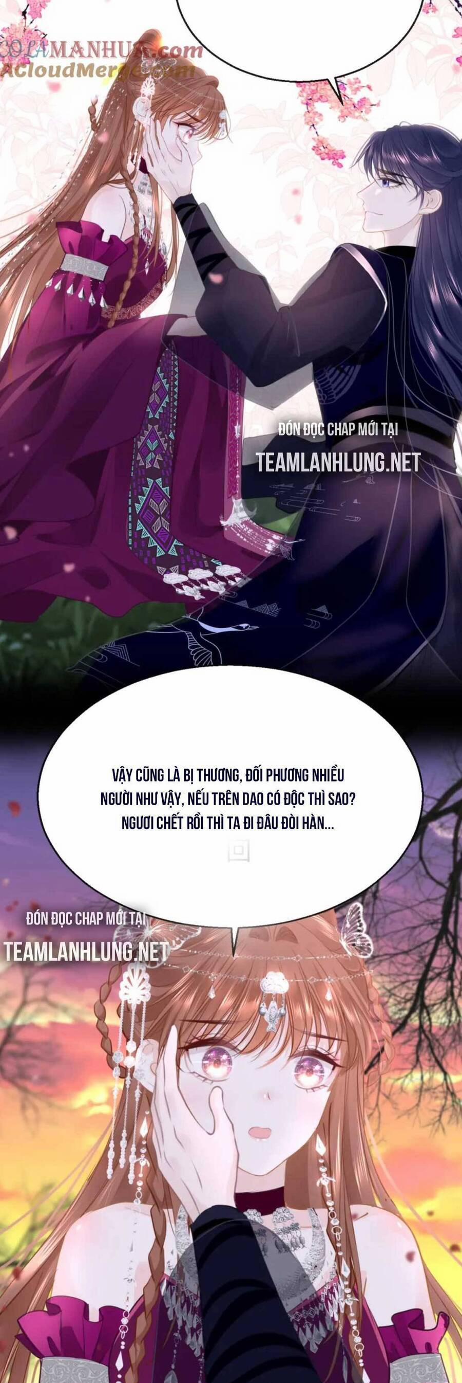 Chỉ Có Tình Yêu Mới Có Thể Ngăn Cản Hắc Hóa 94 trang 29