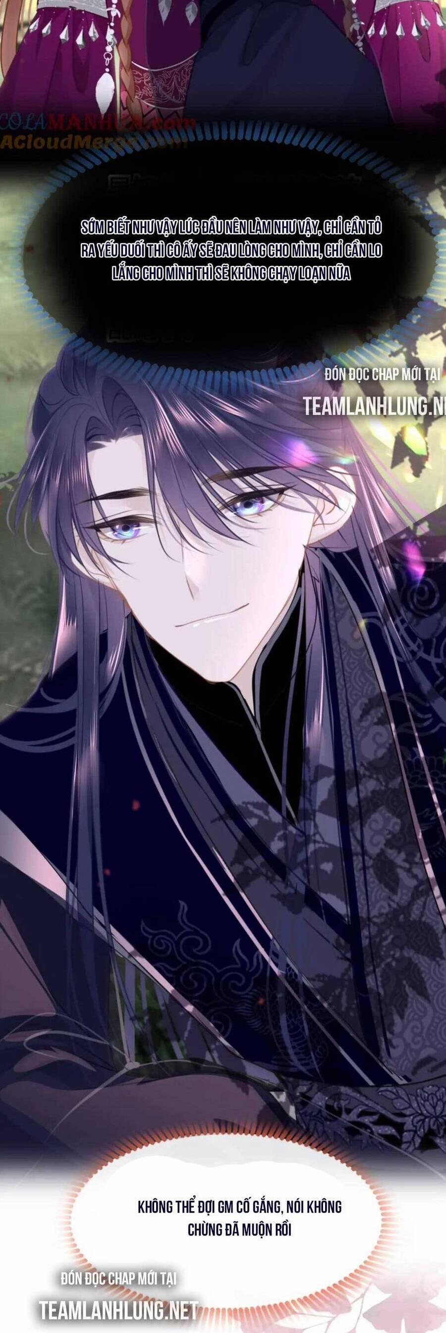 Chỉ Có Tình Yêu Mới Có Thể Ngăn Cản Hắc Hóa 94 trang 30