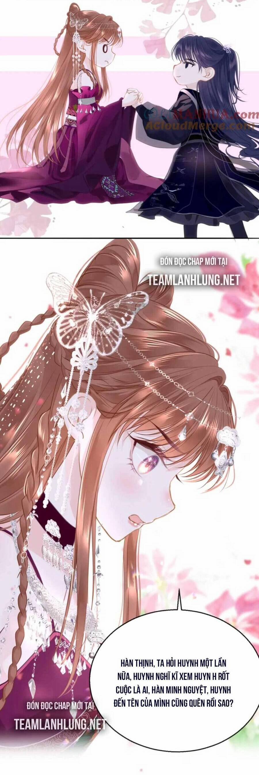 Chỉ Có Tình Yêu Mới Có Thể Ngăn Cản Hắc Hóa 94 trang 31