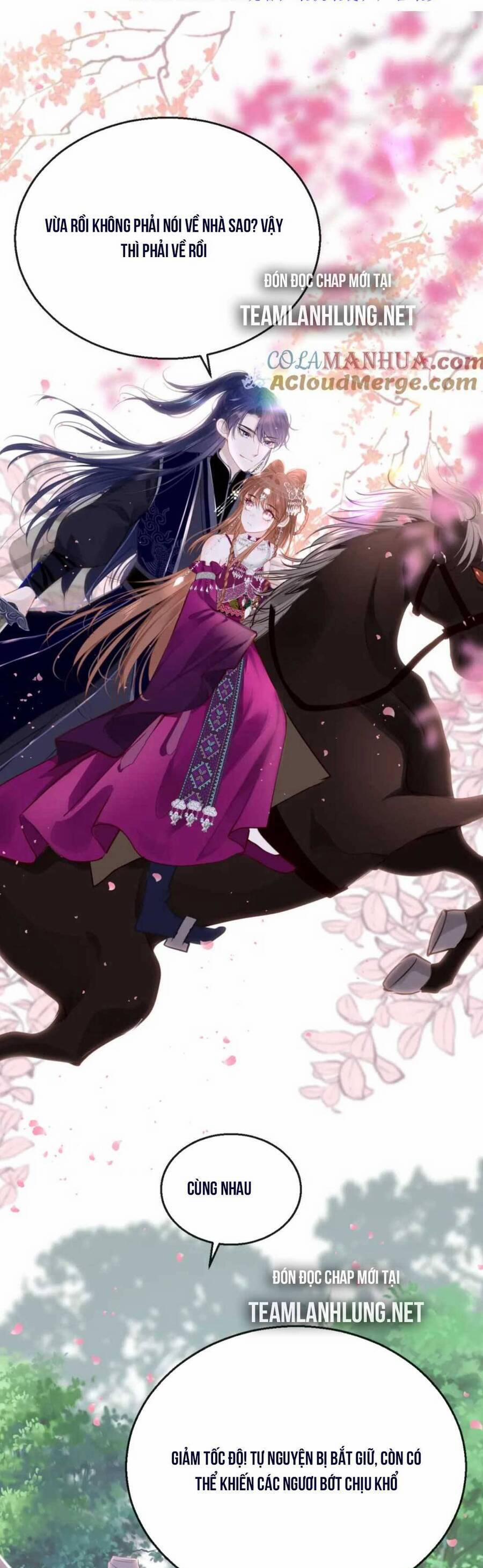 Chỉ Có Tình Yêu Mới Có Thể Ngăn Cản Hắc Hóa 94 trang 5