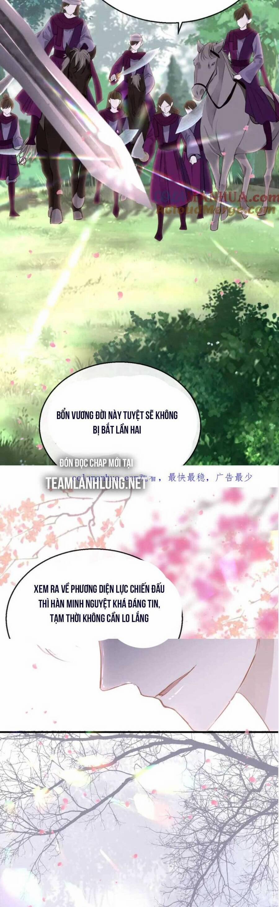 Chỉ Có Tình Yêu Mới Có Thể Ngăn Cản Hắc Hóa 94 trang 6