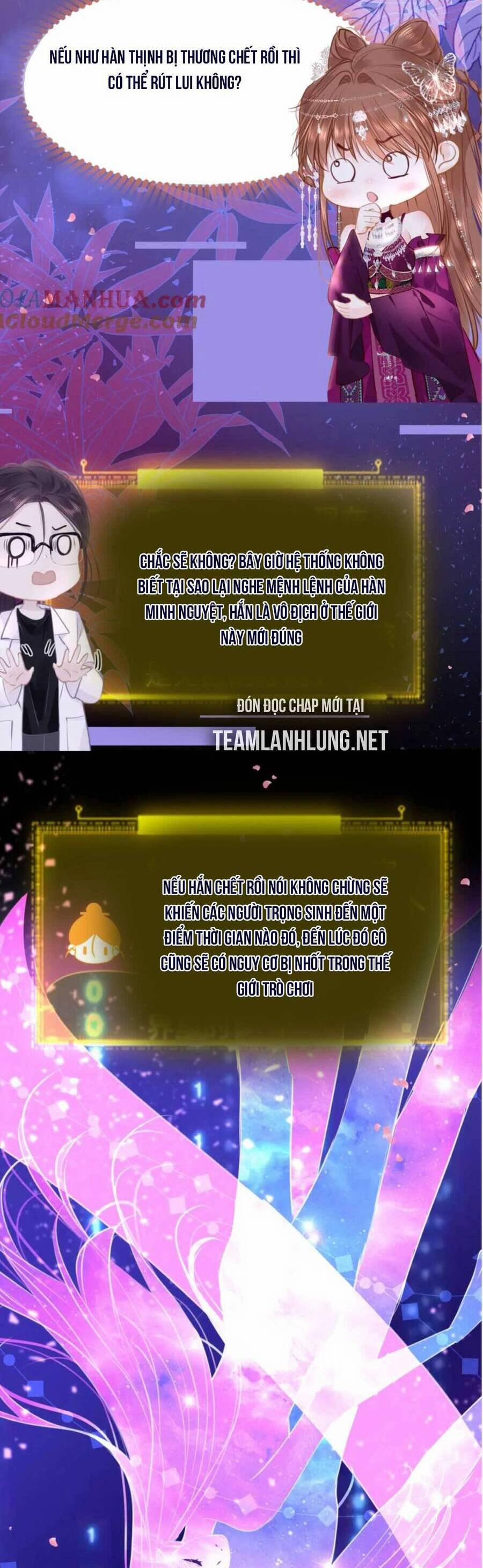 Chỉ Có Tình Yêu Mới Có Thể Ngăn Cản Hắc Hóa 94 trang 8