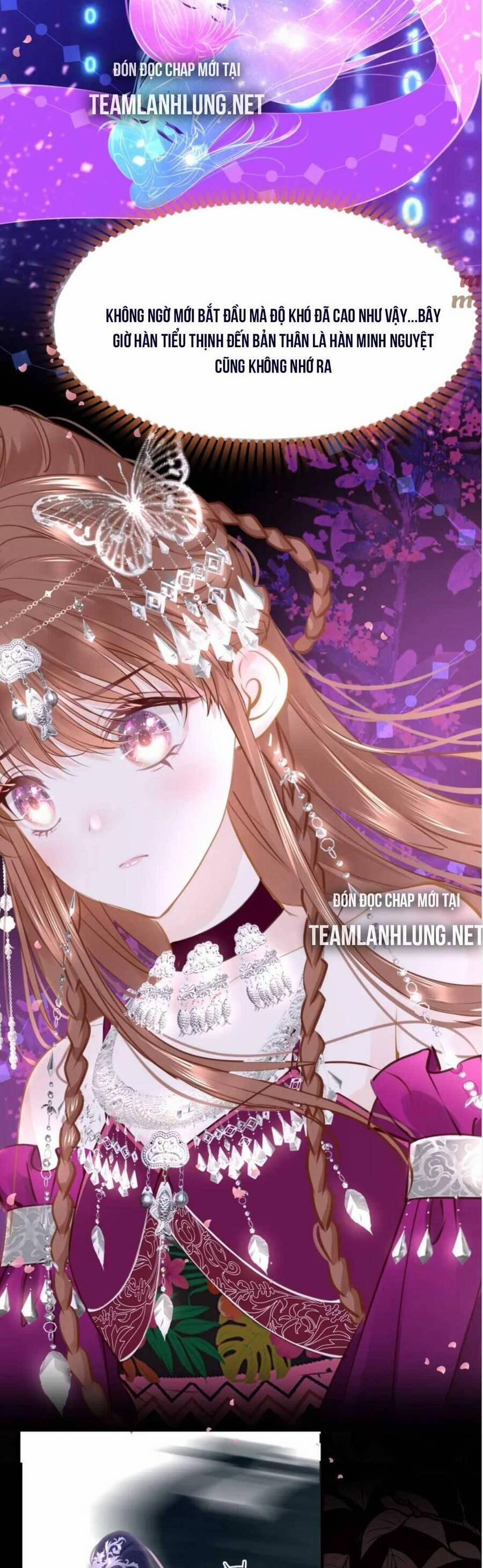 Chỉ Có Tình Yêu Mới Có Thể Ngăn Cản Hắc Hóa 94 trang 9