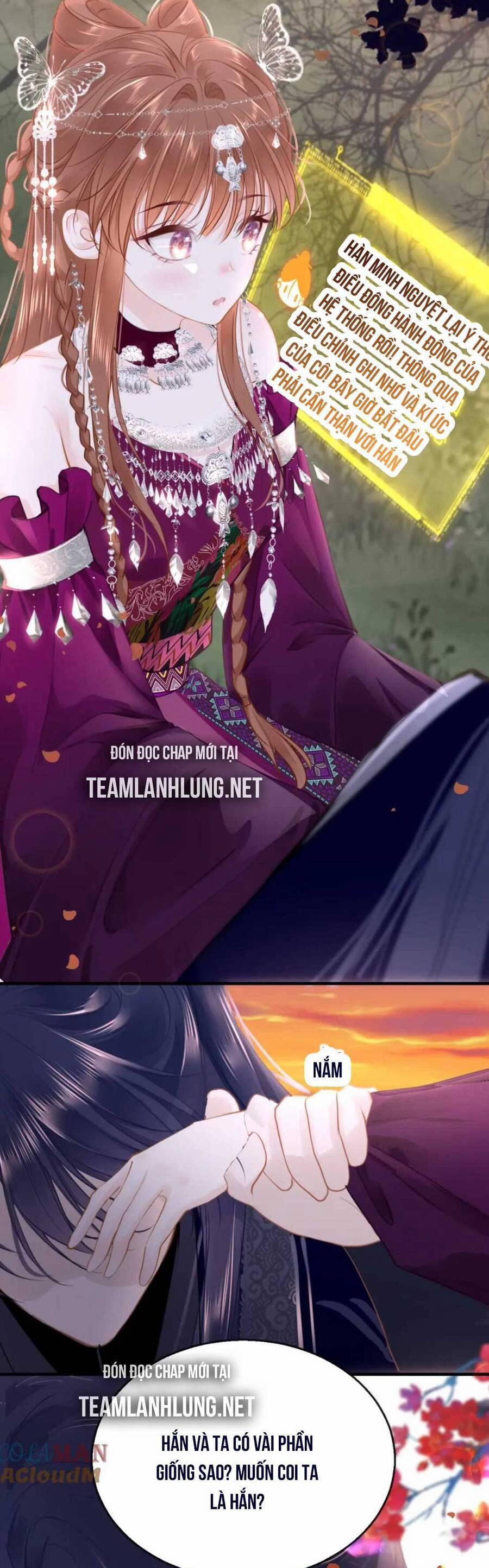 Chỉ Có Tình Yêu Mới Có Thể Ngăn Cản Hắc Hóa 95 trang 10