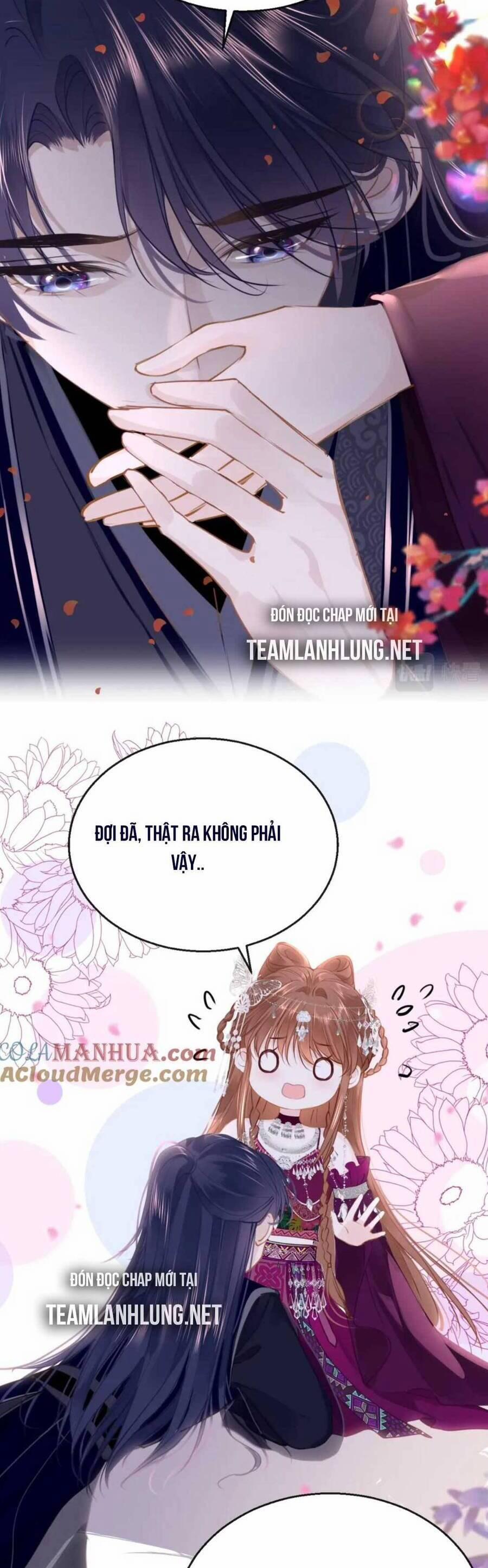 Chỉ Có Tình Yêu Mới Có Thể Ngăn Cản Hắc Hóa 95 trang 11