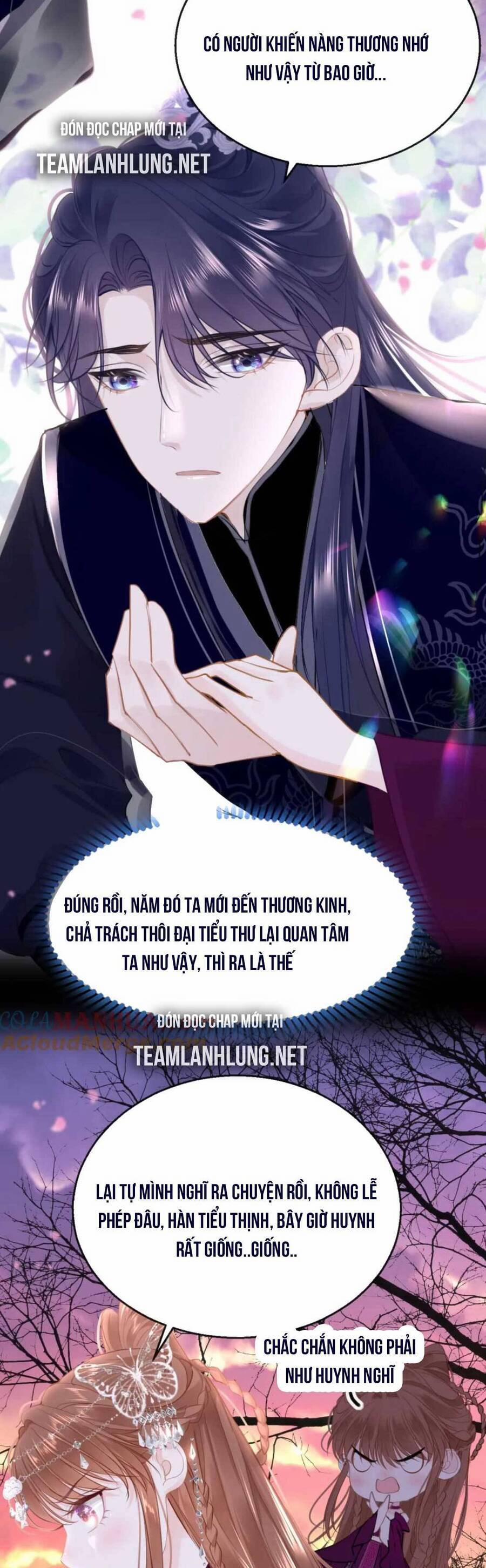 Chỉ Có Tình Yêu Mới Có Thể Ngăn Cản Hắc Hóa 95 trang 12