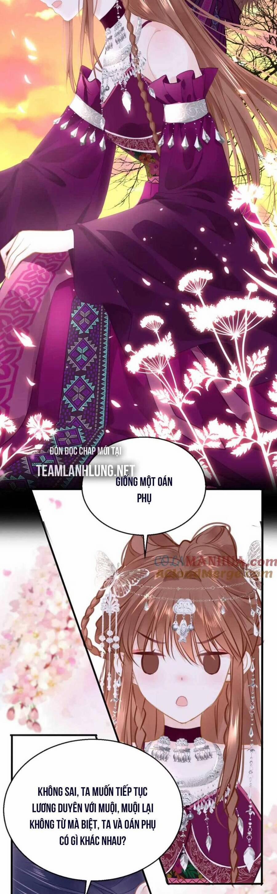 Chỉ Có Tình Yêu Mới Có Thể Ngăn Cản Hắc Hóa 95 trang 13