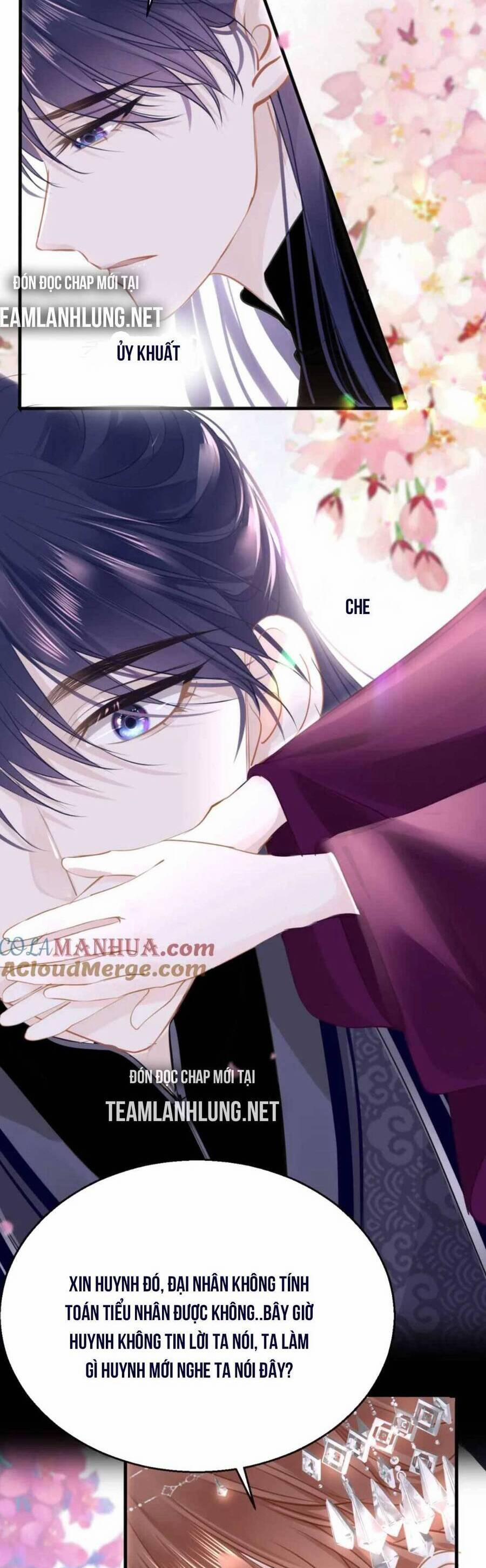 Chỉ Có Tình Yêu Mới Có Thể Ngăn Cản Hắc Hóa 95 trang 14