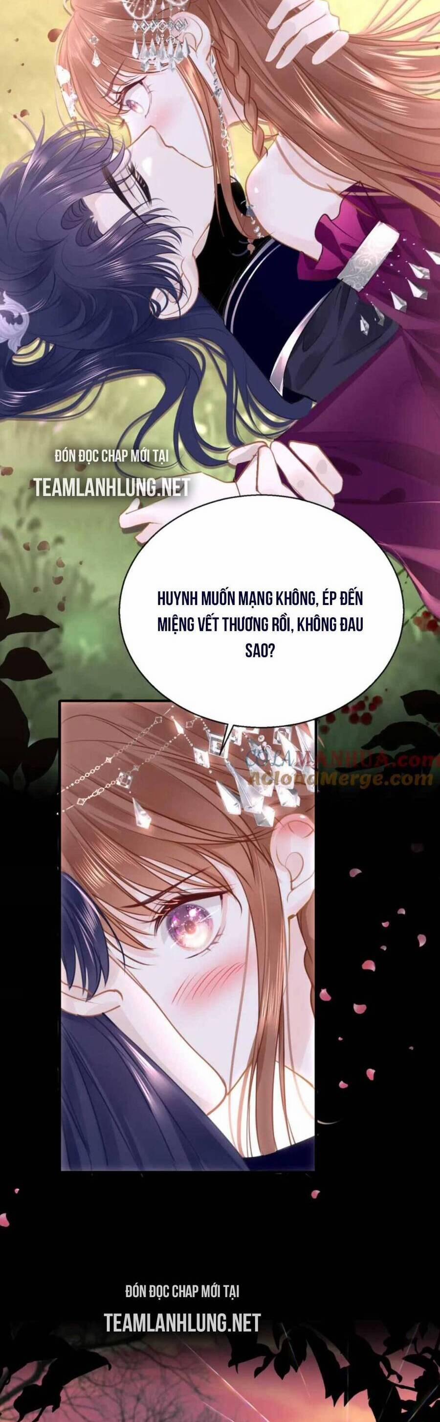 Chỉ Có Tình Yêu Mới Có Thể Ngăn Cản Hắc Hóa 95 trang 17