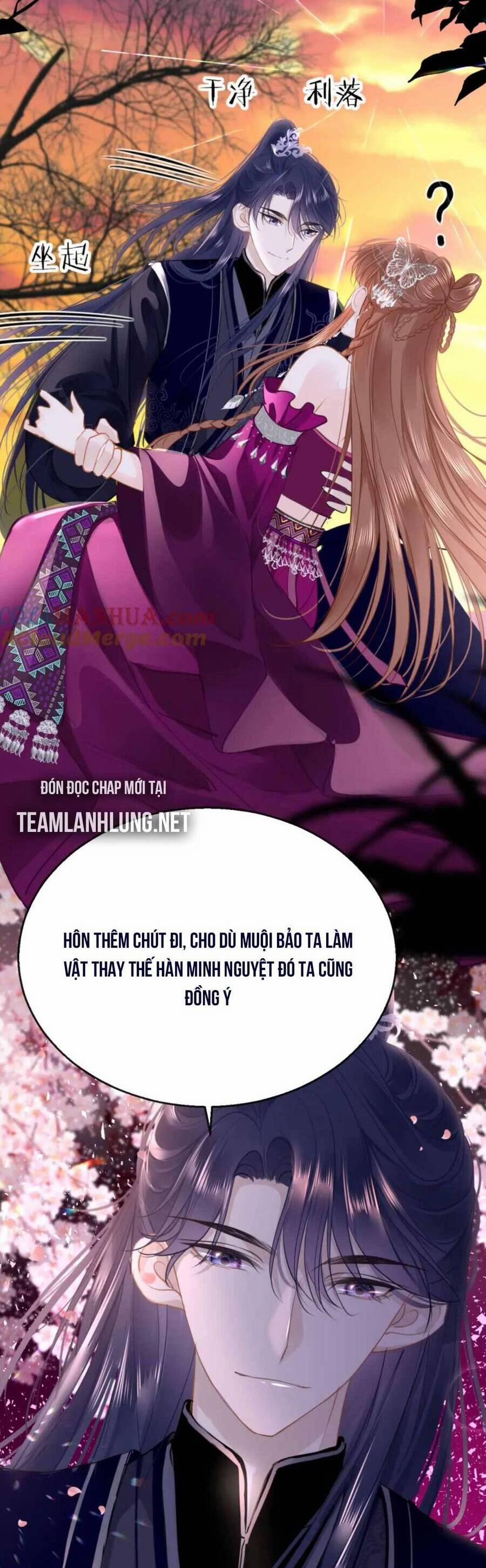 Chỉ Có Tình Yêu Mới Có Thể Ngăn Cản Hắc Hóa 95 trang 18