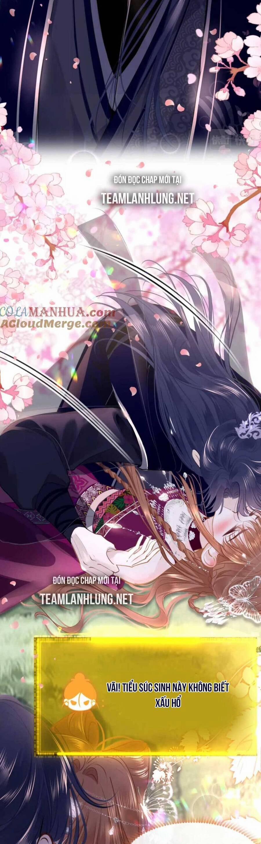 Chỉ Có Tình Yêu Mới Có Thể Ngăn Cản Hắc Hóa 95 trang 19